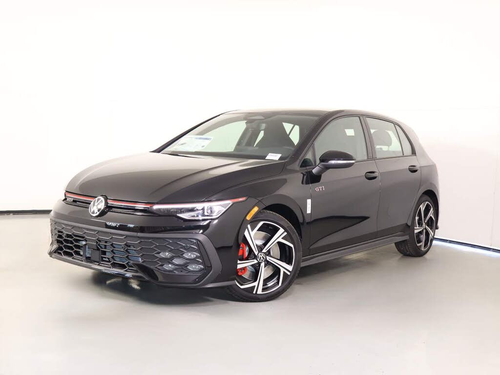 2026 Volkswagen Golf GTI SE