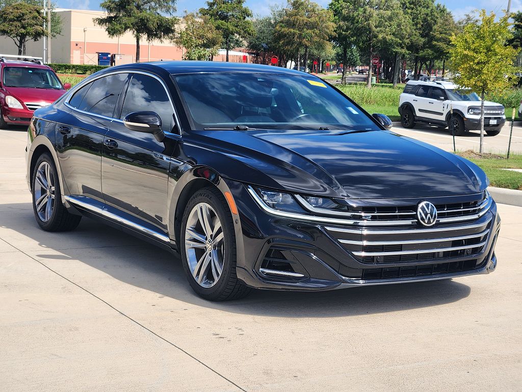 2022 Volkswagen Arteon SE R-Line