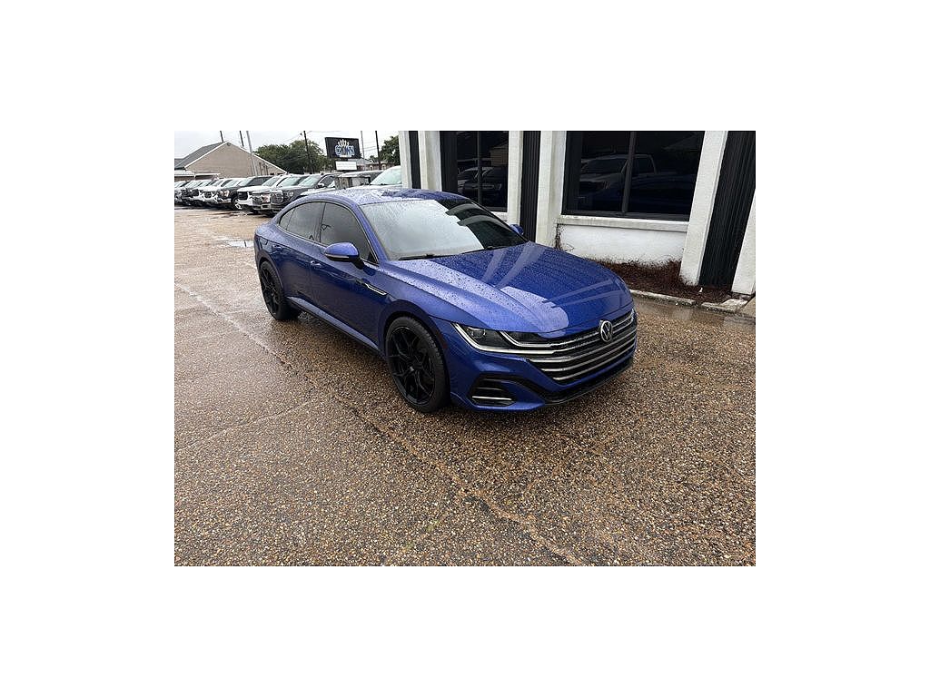 2022 Volkswagen Arteon SE R-Line