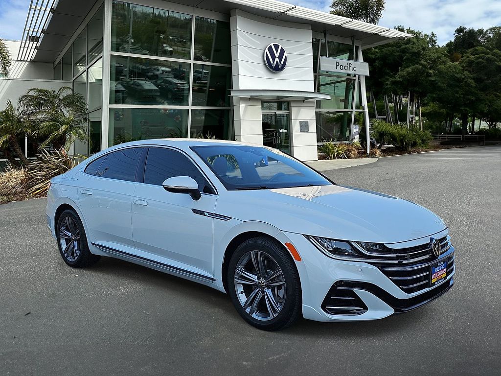 2023 Volkswagen Arteon SE R-Line