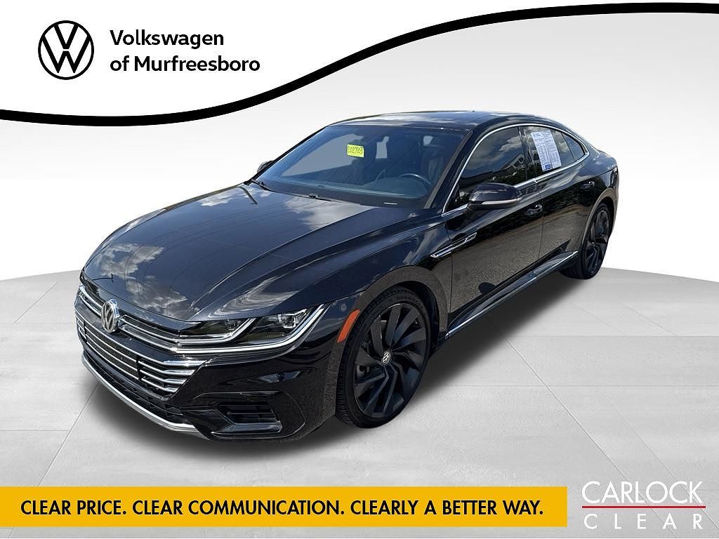 2019 Volkswagen Arteon SEL R-Line 4MOTION