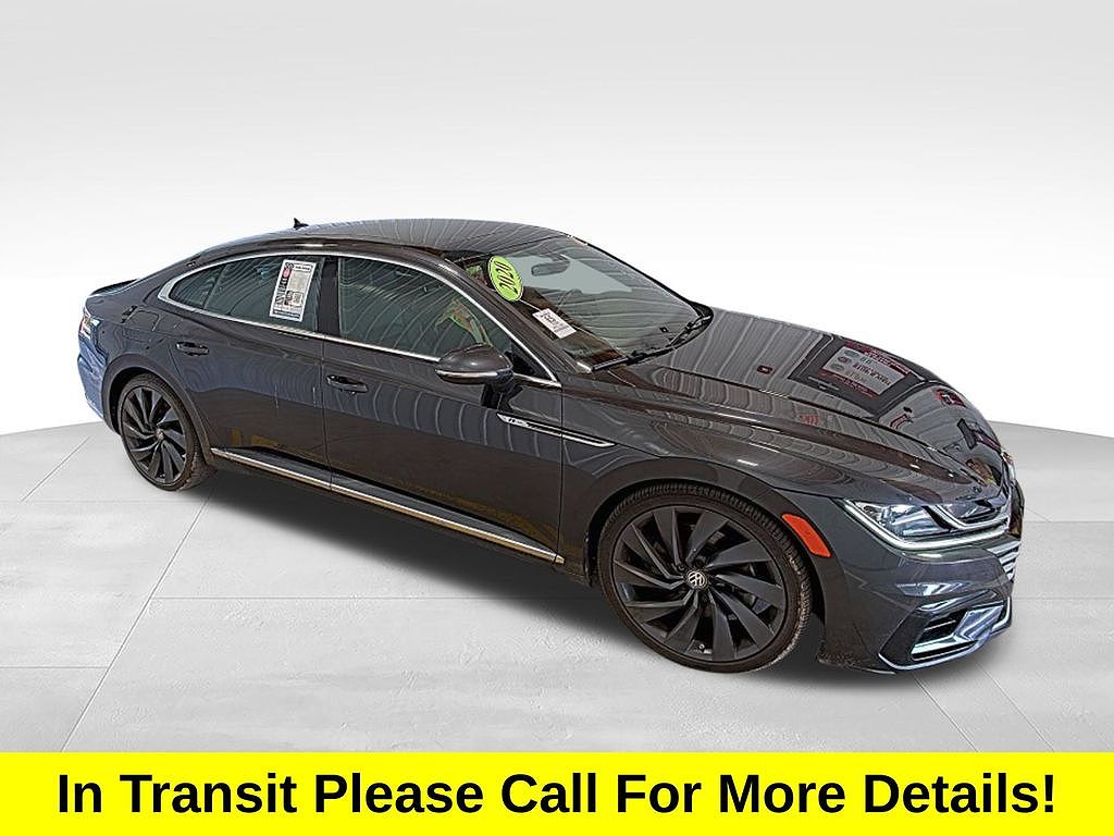 2020 Volkswagen Arteon 2.0T SEL R-Line