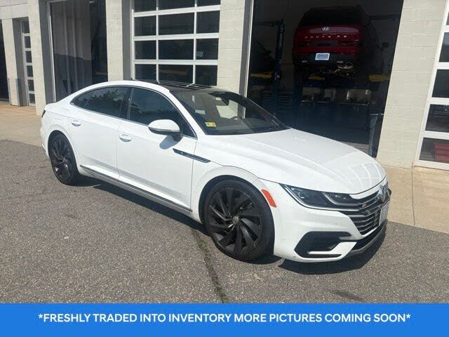 2020 Volkswagen Arteon SEL R-Line