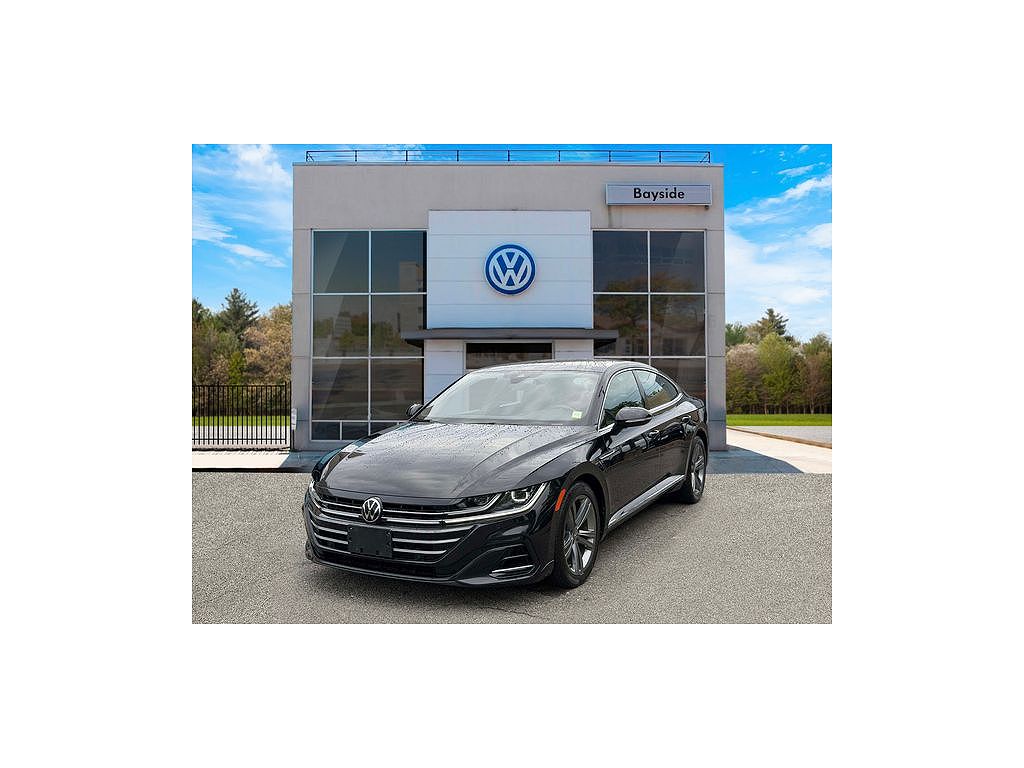 2023 Volkswagen Arteon SE R-Line