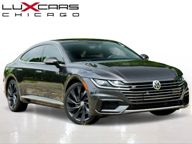 2020 Volkswagen Arteon SEL R-Line