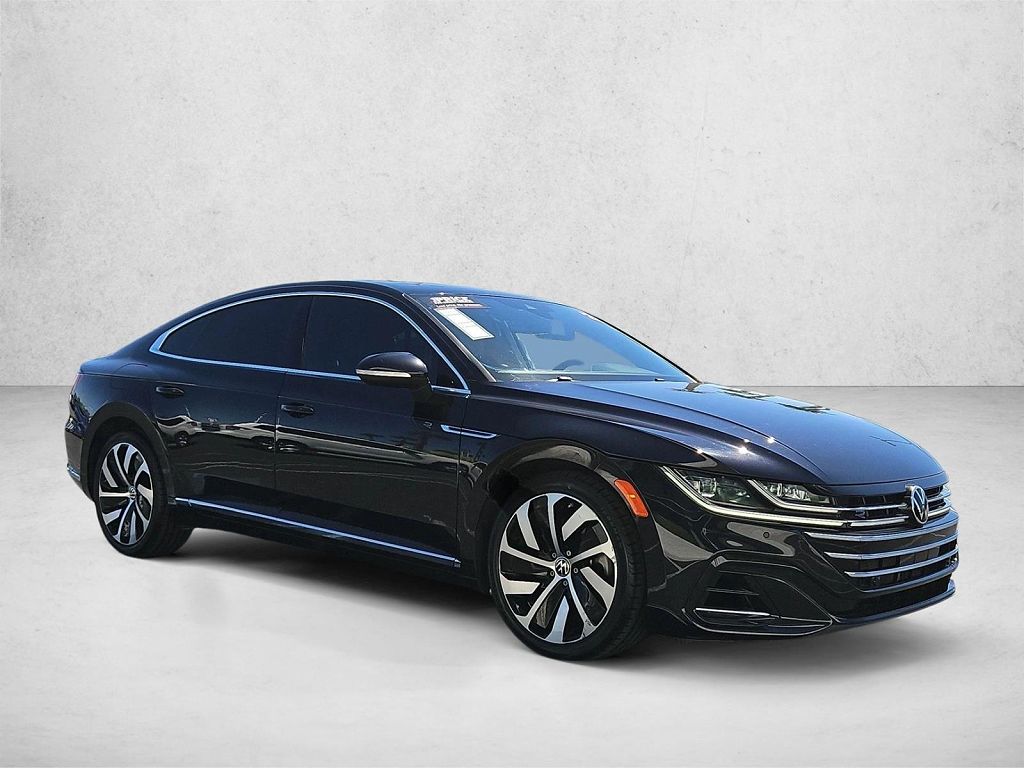 2021 Volkswagen Arteon SEL R-Line