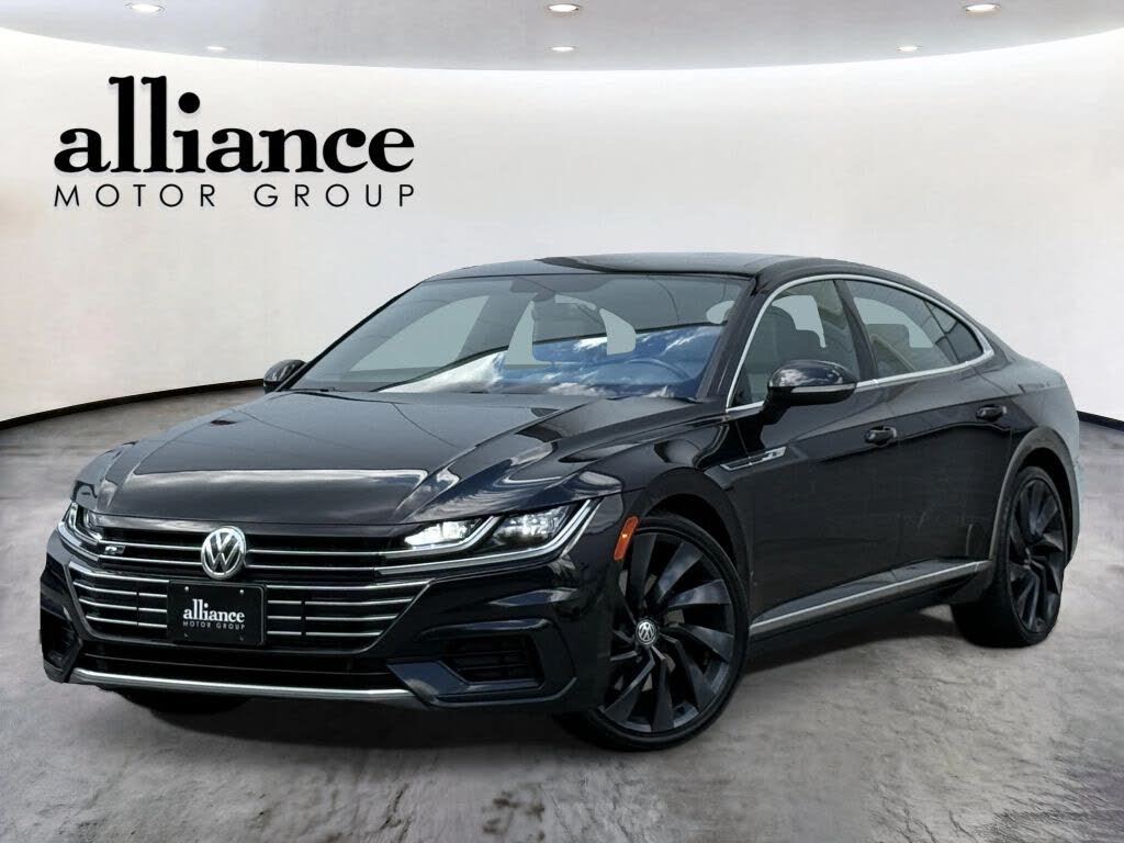 2020 Volkswagen Arteon SEL R-Line