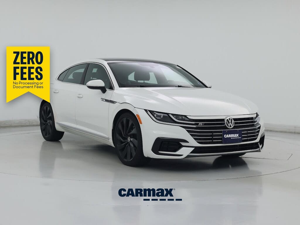 2019 Volkswagen Arteon SEL R-Line 4MOTION