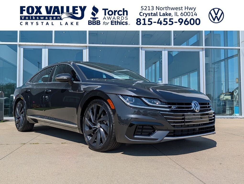 2019 Volkswagen Arteon SEL R-Line 4MOTION