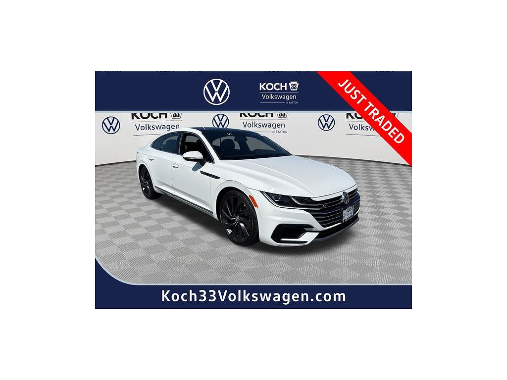 2020 Volkswagen Arteon SEL R-Line