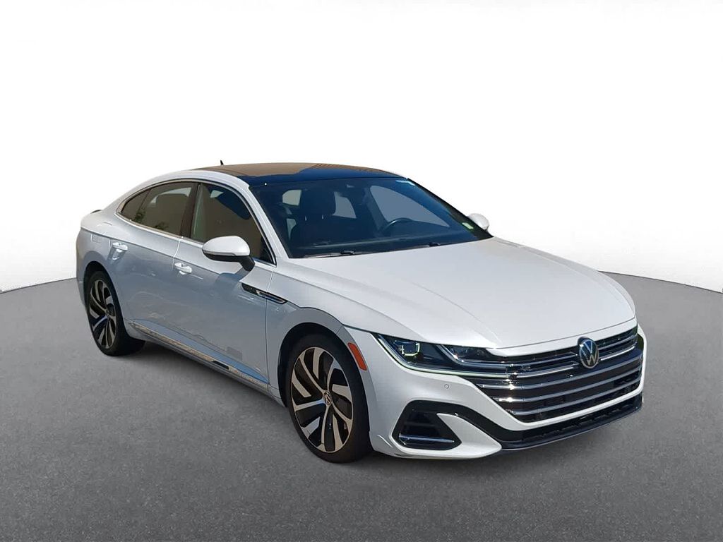 2021 Volkswagen Arteon 2.0T SEL R-Line