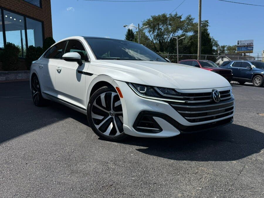 2021 Volkswagen Arteon SEL R-Line