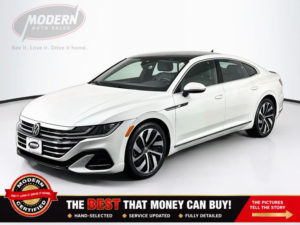 2021 Volkswagen Arteon SEL R-Line
