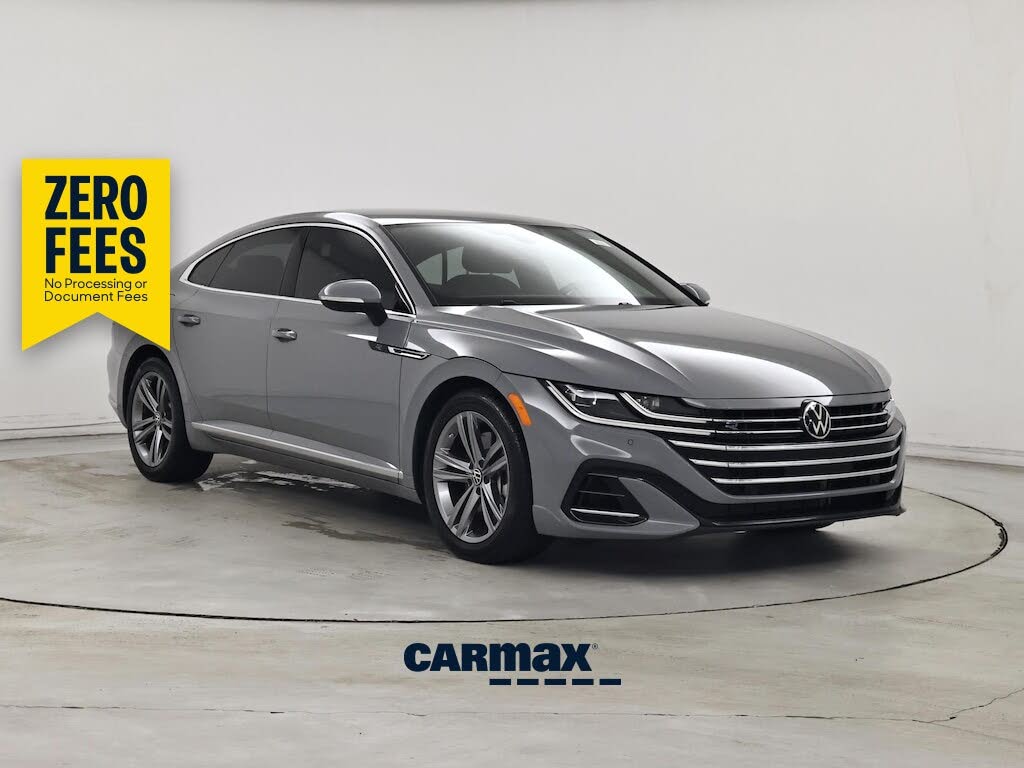 2022 Volkswagen Arteon SE R-Line