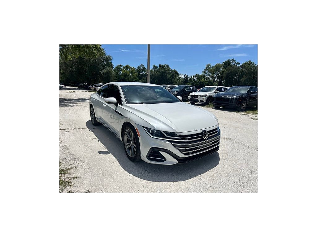 2023 Volkswagen Arteon SE R-Line