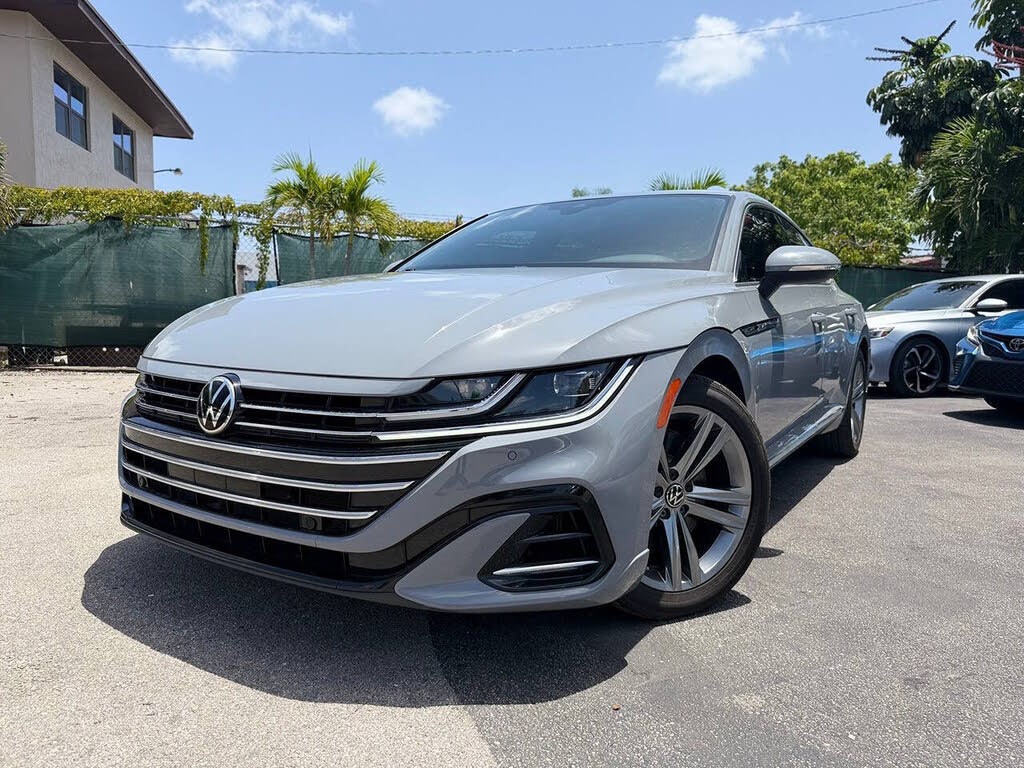 2022 Volkswagen Arteon SE R-Line