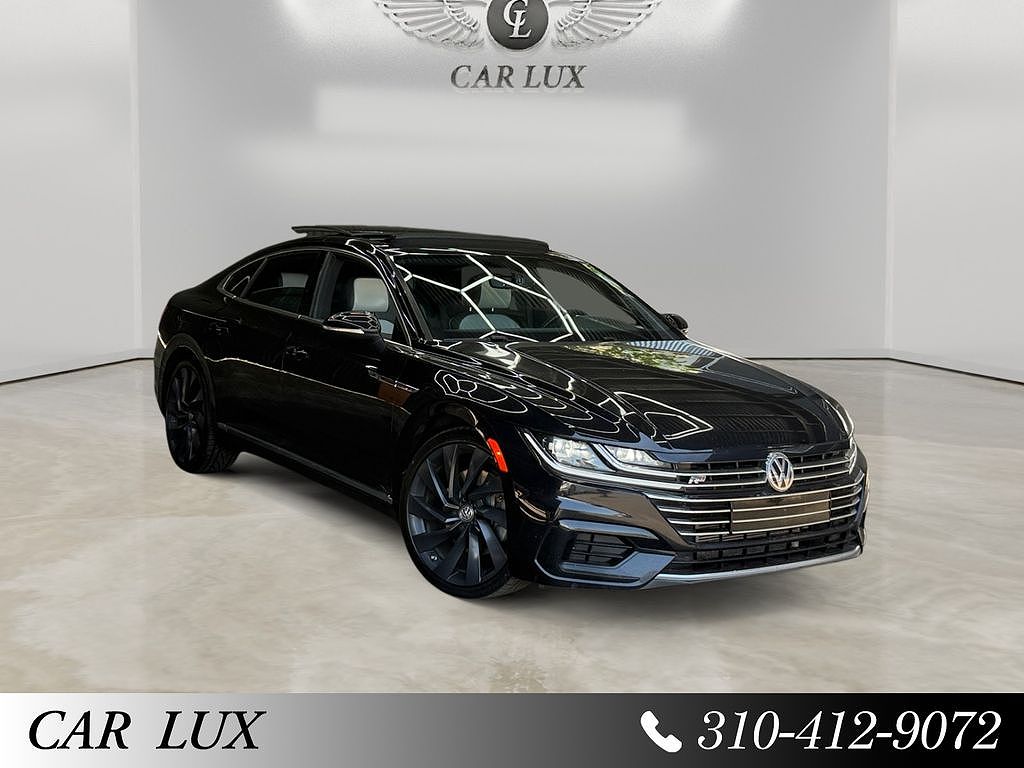 2019 Volkswagen Arteon SEL R-Line 4MOTION
