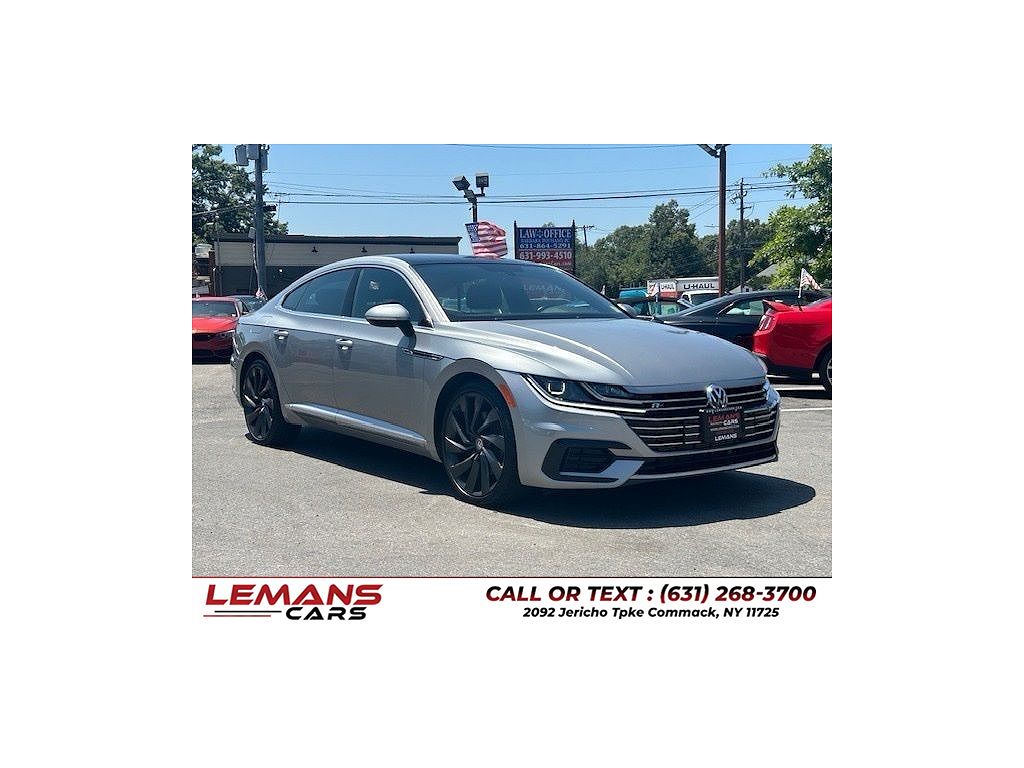 2020 Volkswagen Arteon SEL R-Line
