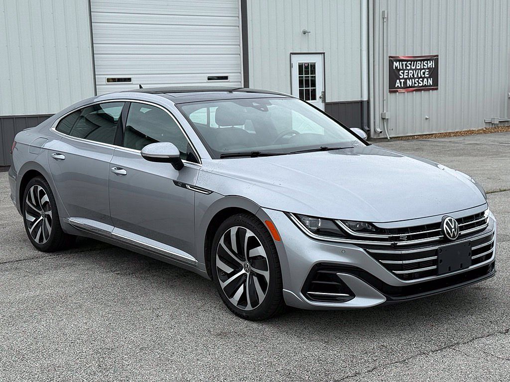 2021 Volkswagen Arteon SEL R-Line