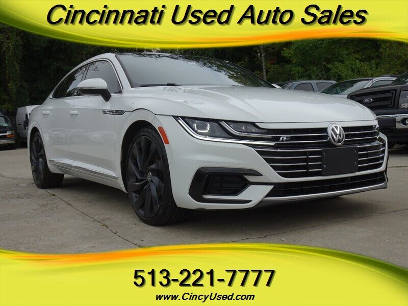 2019 Volkswagen Arteon SEL R-Line 4MOTION