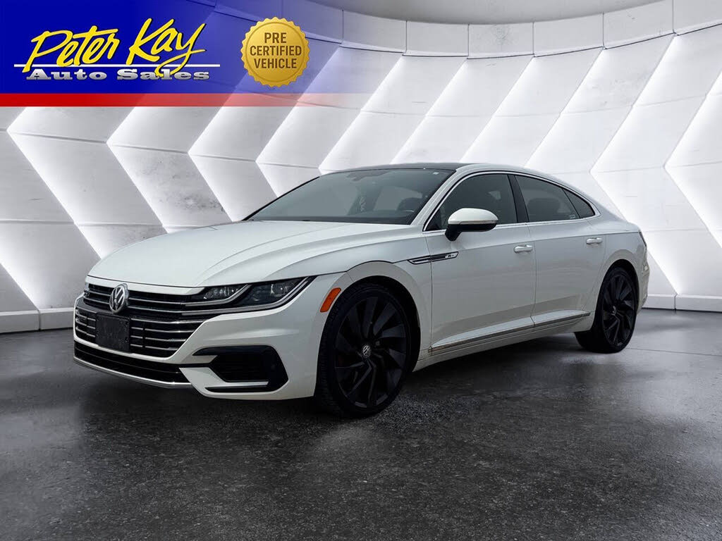 2020 Volkswagen Arteon SEL R-Line