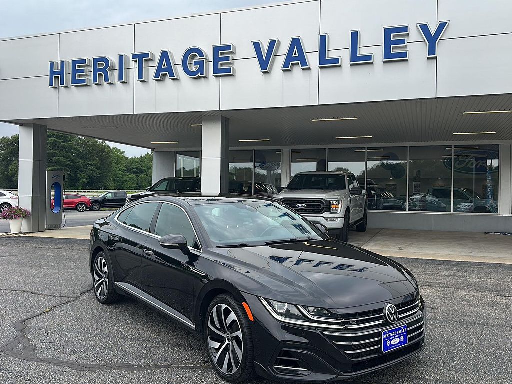 2021 Volkswagen Arteon SEL R-Line