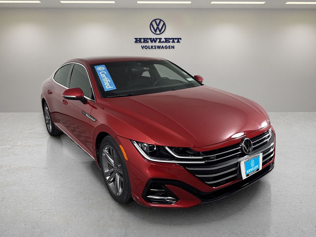 2022 Volkswagen Arteon SE R-Line
