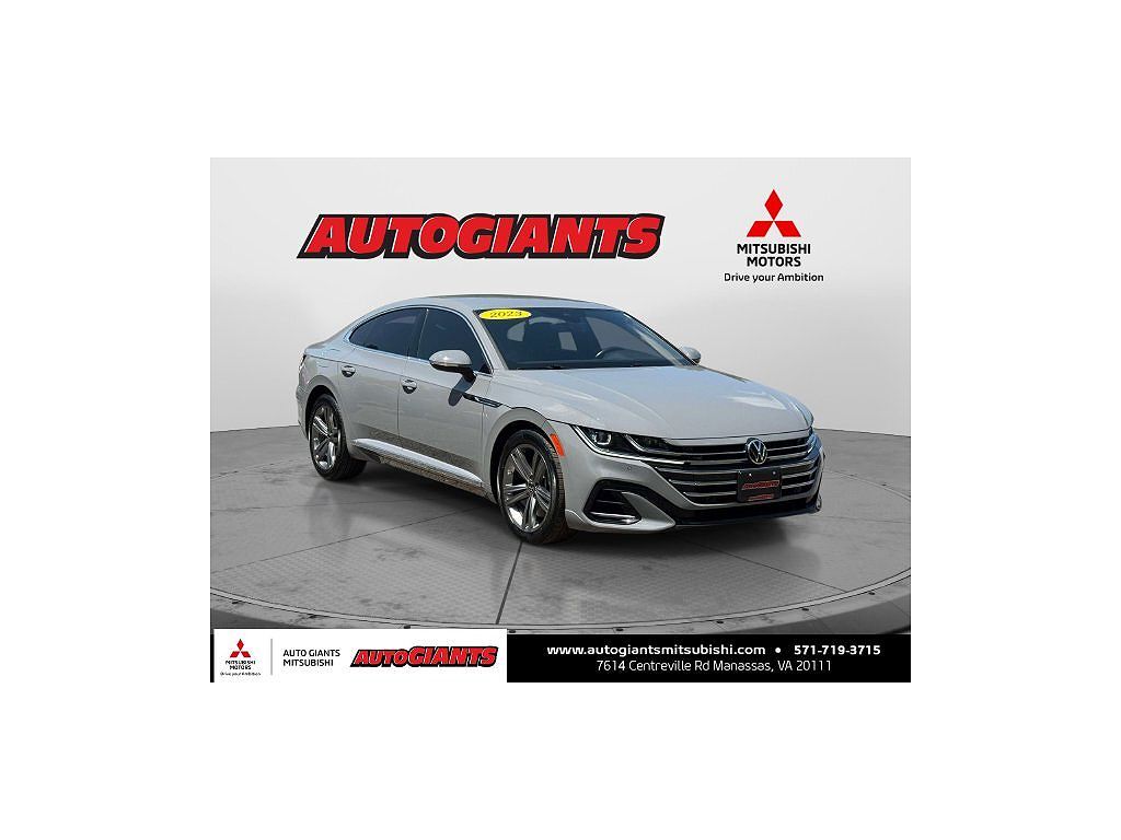 2023 Volkswagen Arteon SE R-Line