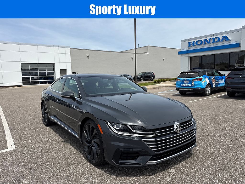 2020 Volkswagen Arteon SEL R-Line
