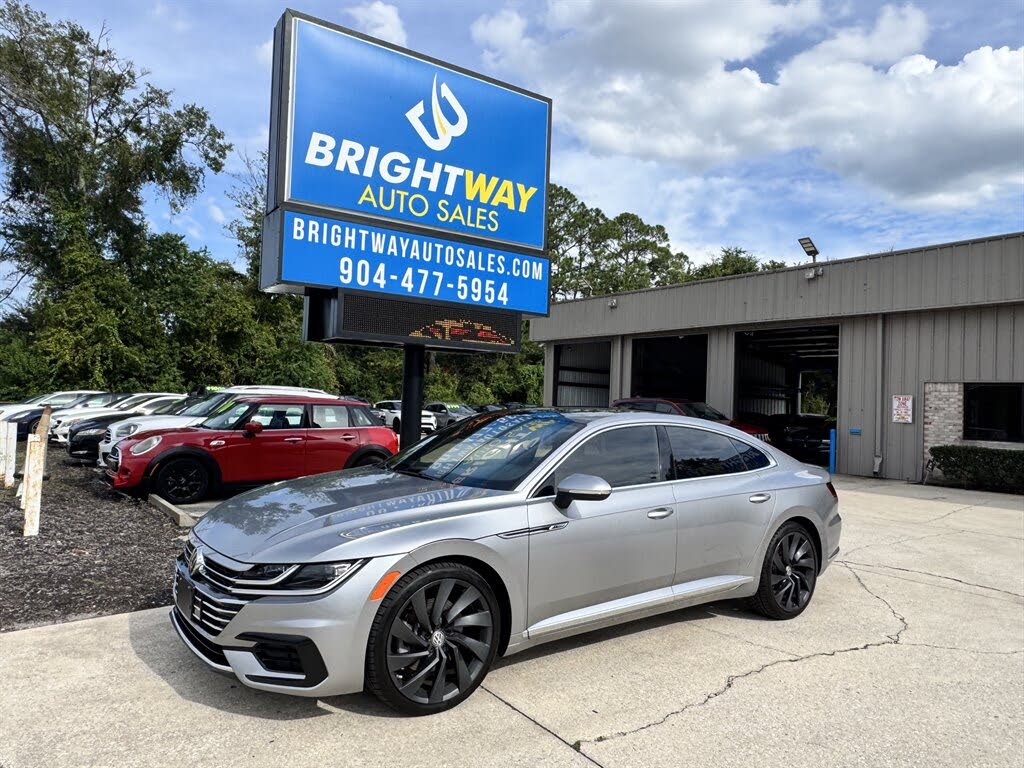 2020 Volkswagen Arteon SEL R-Line