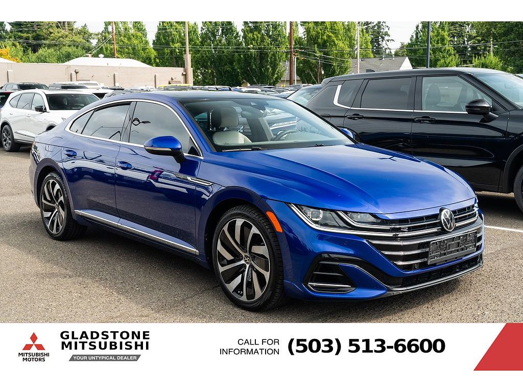 2021 Volkswagen Arteon SEL R-Line