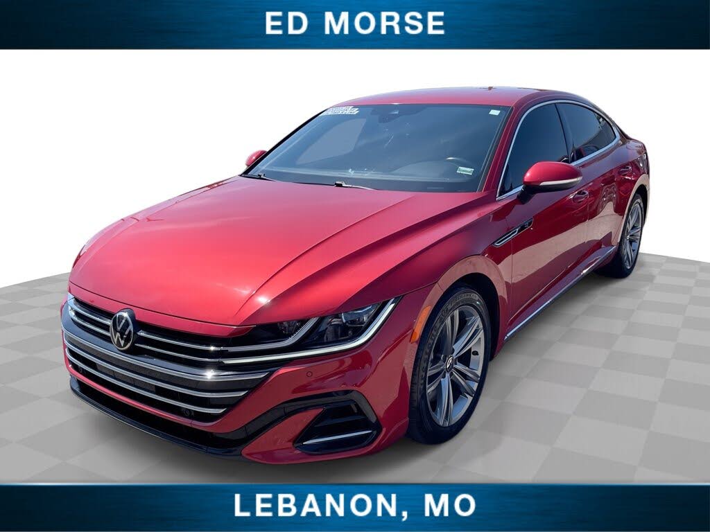 2022 Volkswagen Arteon SE R-Line