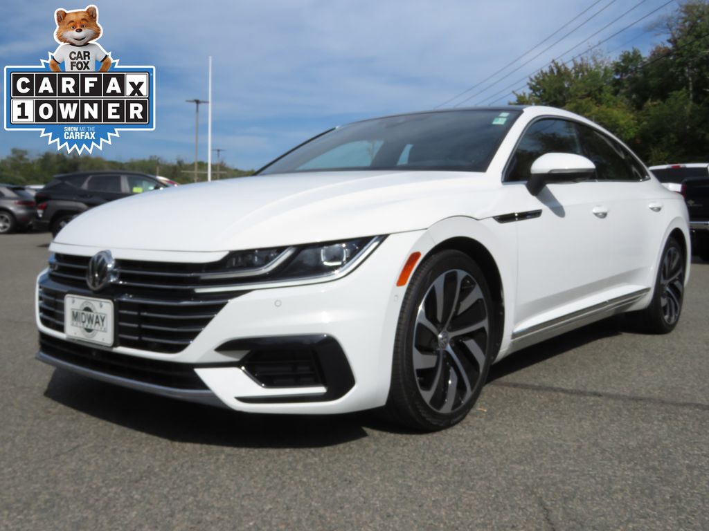 2019 Volkswagen Arteon SEL Premium R-Line 4MOTION