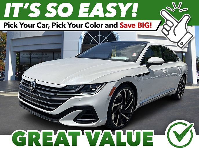 2023 Volkswagen Arteon 2.0T SEL Premium R-Line