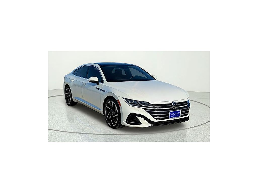 2023 Volkswagen Arteon SEL Premium R-Line