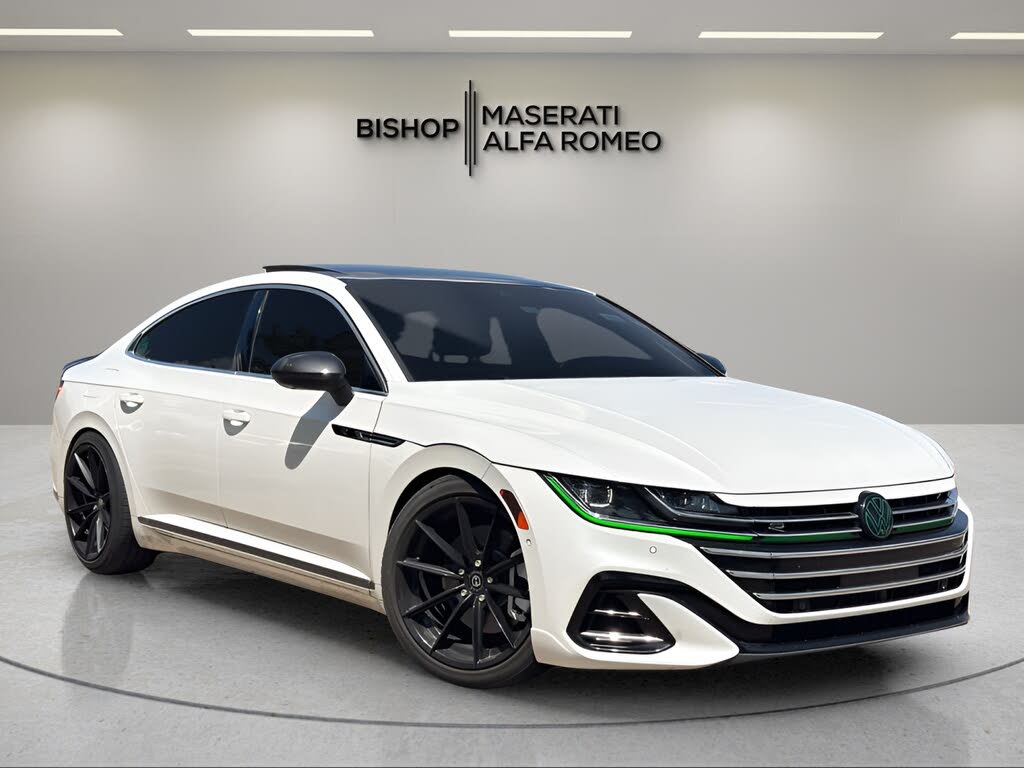 2023 Volkswagen Arteon SEL Premium R-Line
