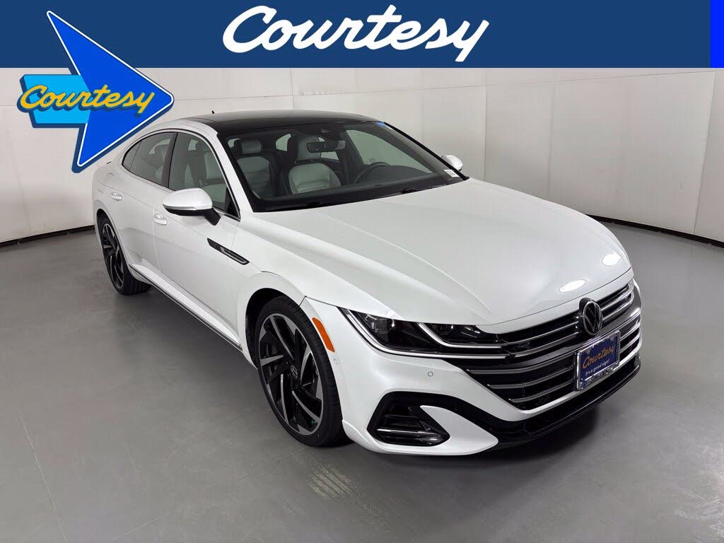 2023 Volkswagen Arteon SEL Premium R-Line