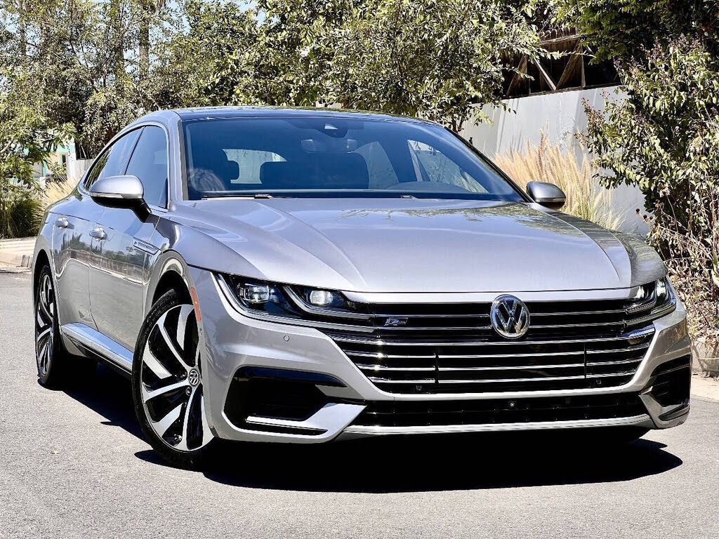 2019 Volkswagen Arteon SEL Premium R-Line 4MOTION
