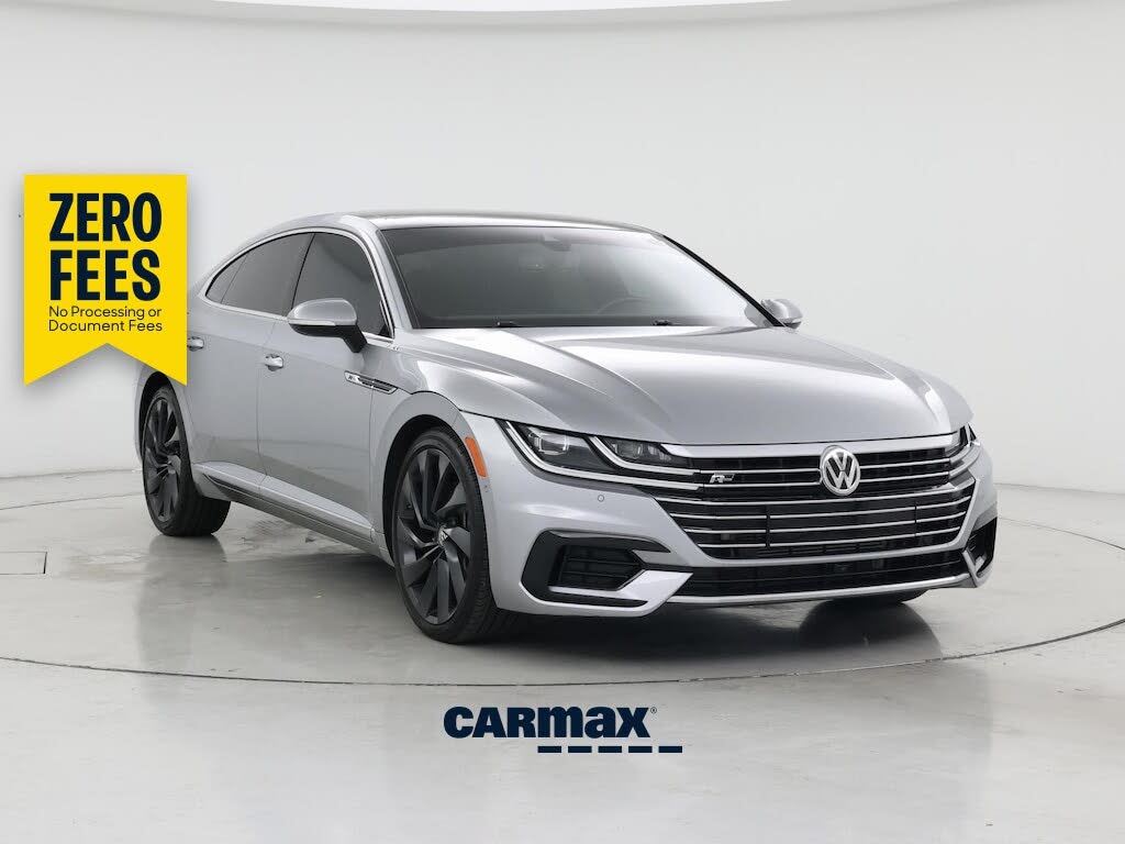 2020 Volkswagen Arteon SEL Premium R-Line