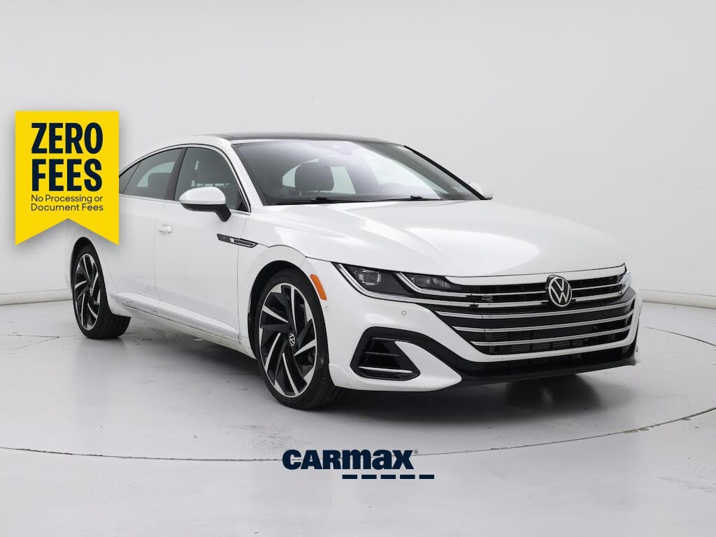 2021 Volkswagen Arteon SEL Premium R-Line