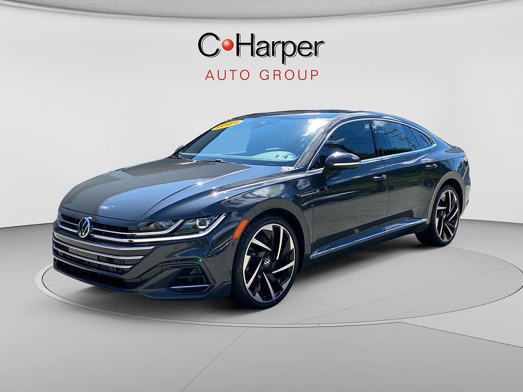 2021 Volkswagen Arteon SEL Premium R-Line