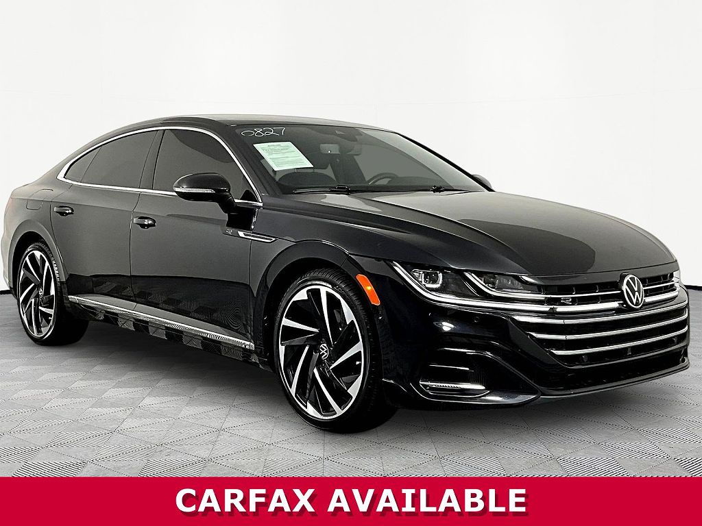 2023 Volkswagen Arteon SEL Premium R-Line 4MOTION
