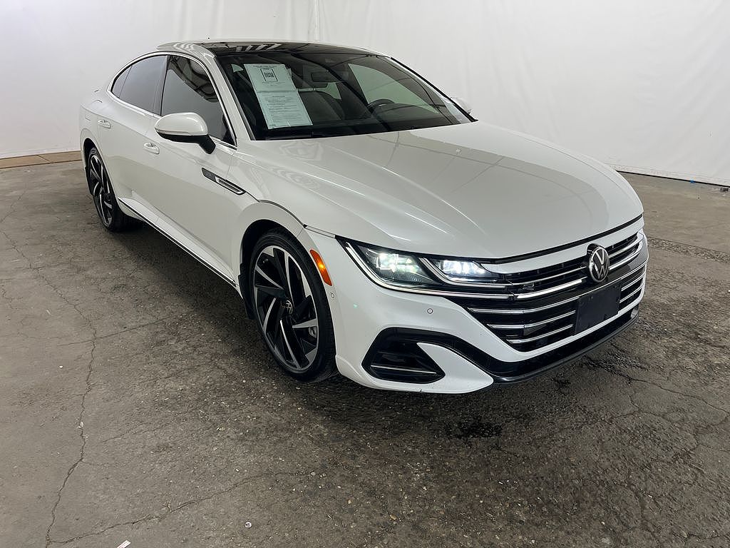 2023 Volkswagen Arteon SEL Premium R-Line