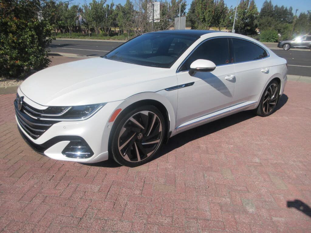 2023 Volkswagen Arteon SEL Premium R-Line