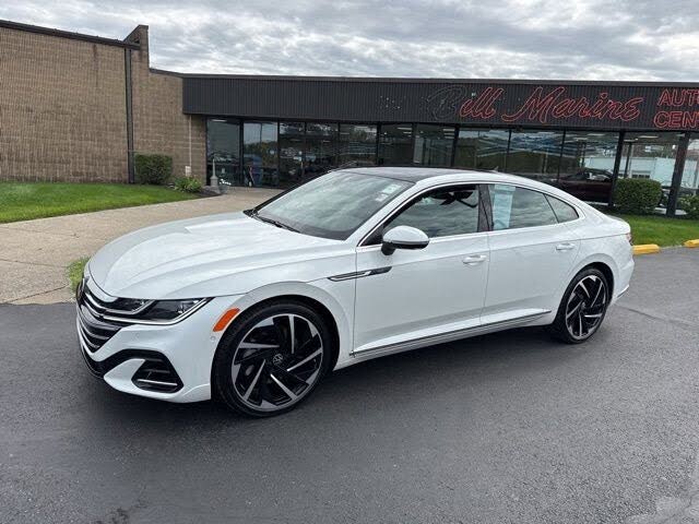 2023 Volkswagen Arteon SEL Premium R-Line