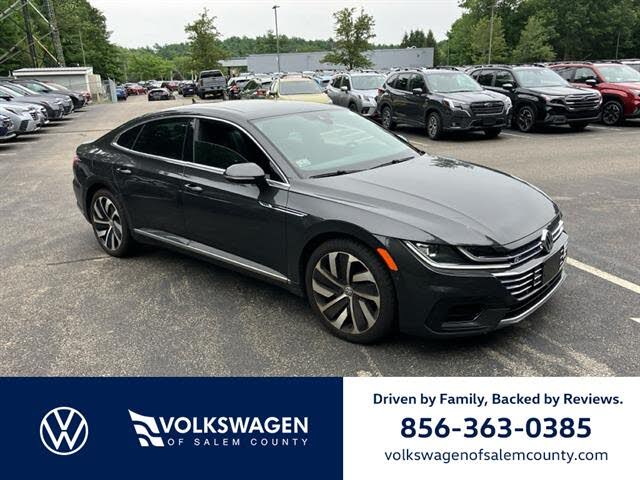 2019 Volkswagen Arteon SEL Premium R-Line 4MOTION