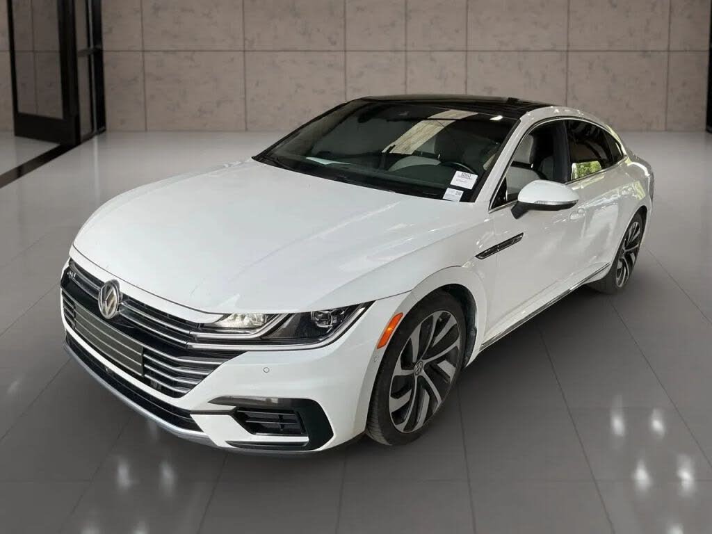 2019 Volkswagen Arteon SEL Premium R-Line 4MOTION