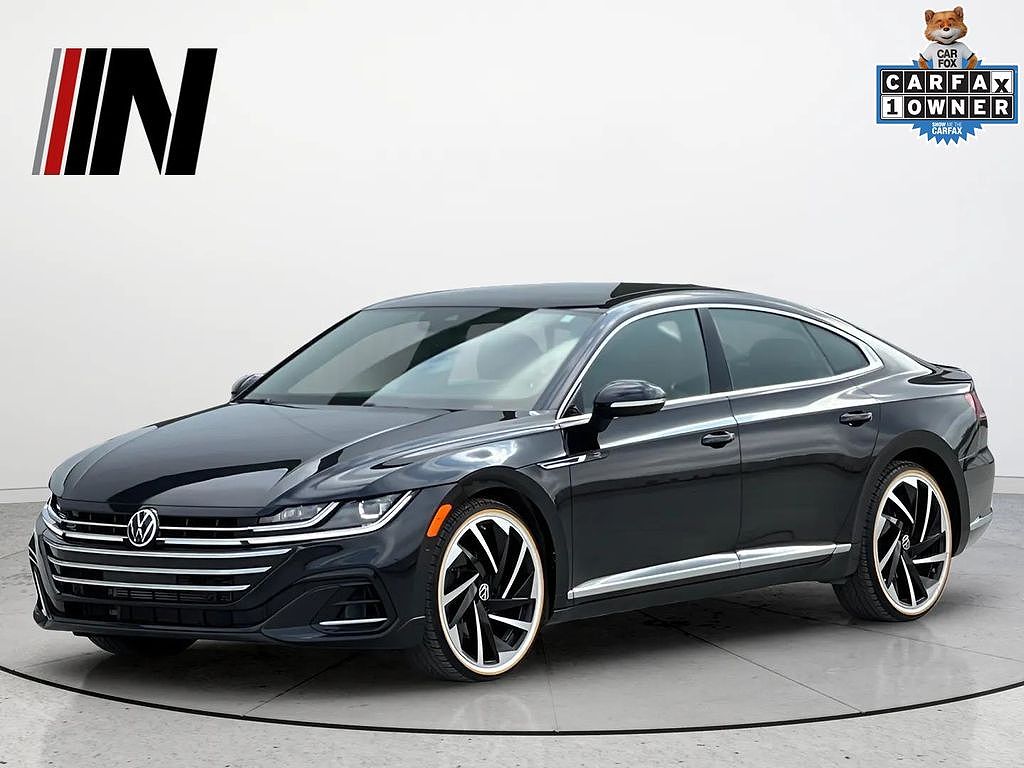 2021 Volkswagen Arteon SEL Premium R-Line