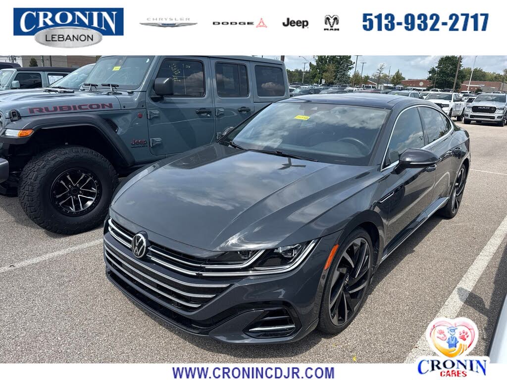2021 Volkswagen Arteon SEL Premium R-Line