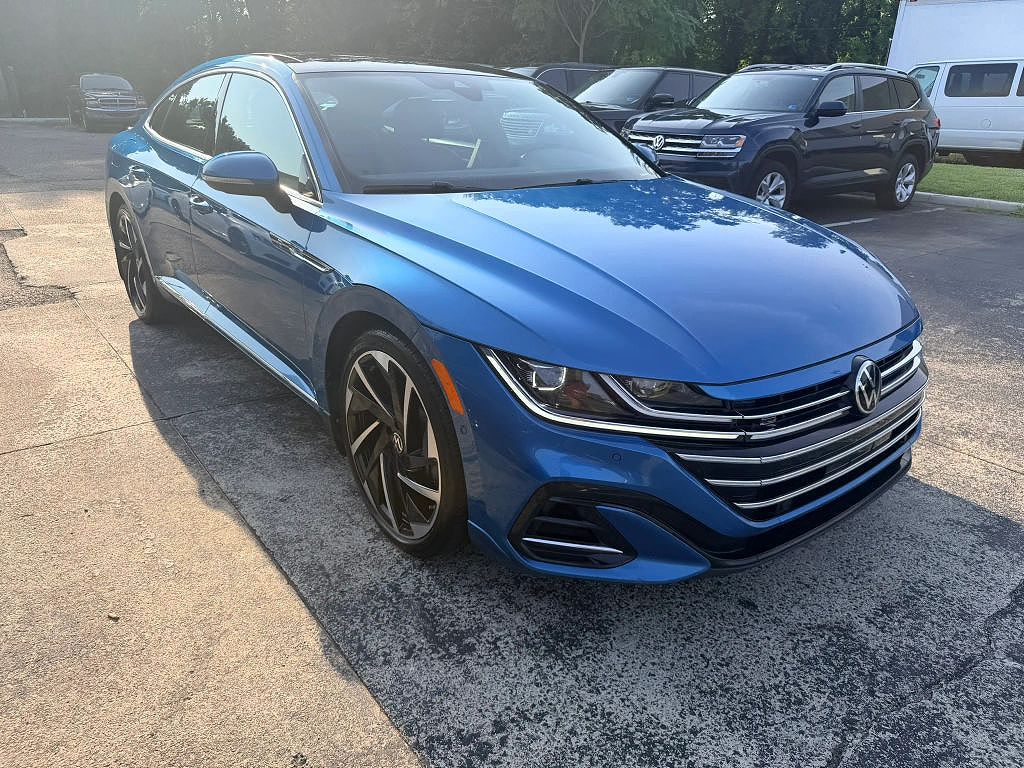 2023 Volkswagen Arteon SEL Premium R-Line